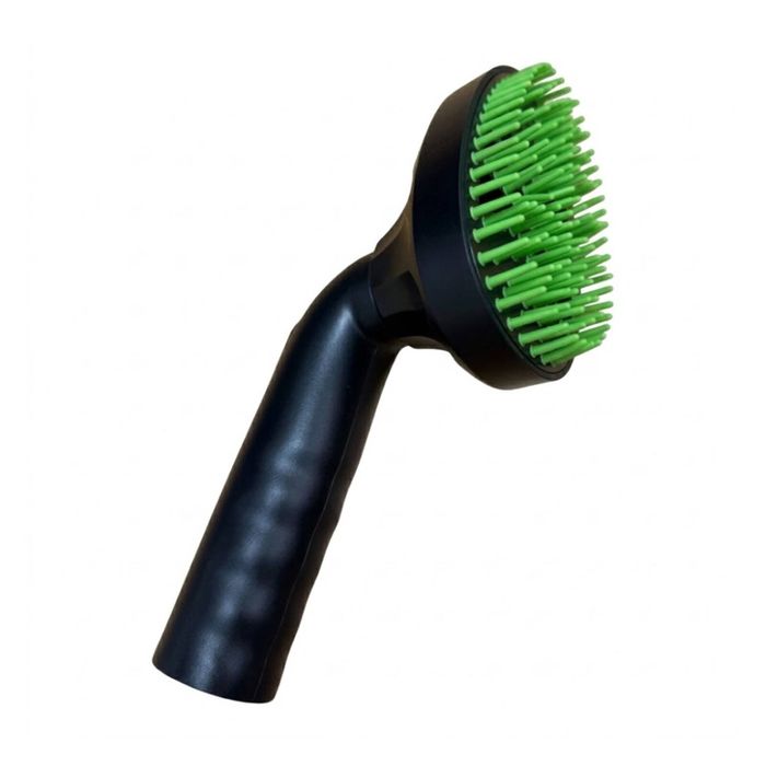 Silent Master Pet Hair Vacuum/Grooming Attachment Head 32mm For Dogs And Cats