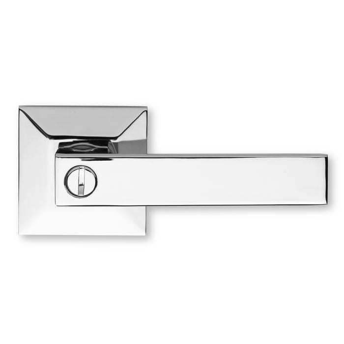 Lemaar Chrome Plated Calida Privacy Set