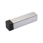 Lane Brushed Satin Chrome Bullet Door Stop