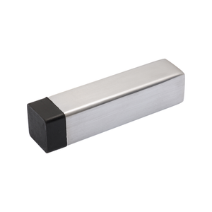 Lane Brushed Satin Chrome Bullet Door Stop