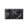 Sony A6400 Body w/ 16-50mm II - Black Kit