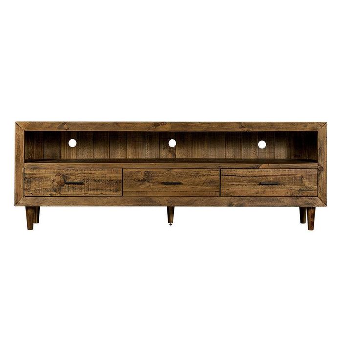 Oslo Large TV Unit - 2000W x 400D x 680H