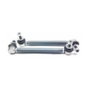 WAY2TUFF 2 X Universal Sway Bar Link - Adjustable Ball Style - 12mm Ball Stud 230-255mm