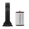 VoltX UPS 3000VA 3000W + 12V 3KW Inverter Home Backup Battery Inverter System