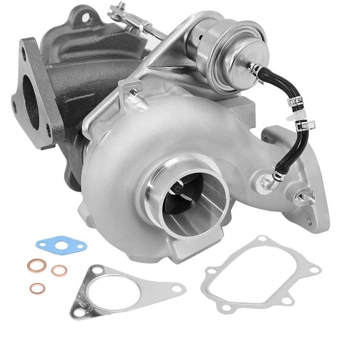 VF40 RHF5 Turbo Turbocharger for Subaru Impreza Legacy 14411AA510 14PSI 253HP