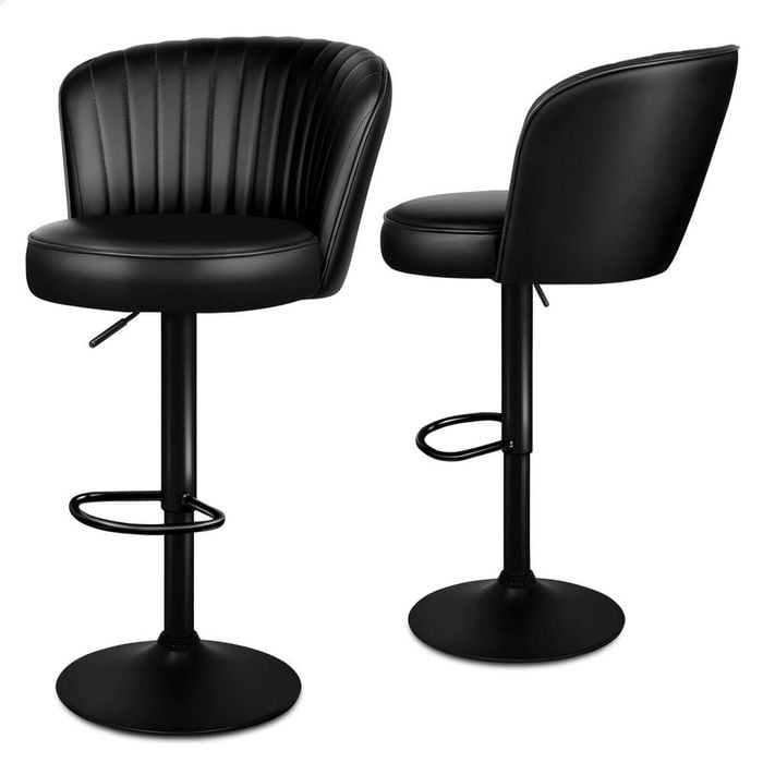 ALFORDSON Bar Stools X2