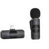 Boya BY-V1 Wireless Lavalier Microphone for iPhone iPad