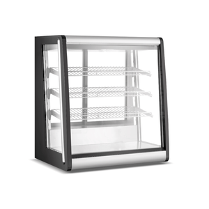 Bonvue Chilled Angled Counter-Top Food Display 196L CTA-196