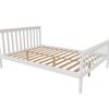 Hampshire Bed Frame White - Double