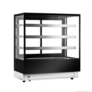 Bonvue Elite Cold Displays With 3 Shelves - Cl1200-3s