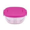 Yumbox 3 Compartment Snack Bowl 384ml