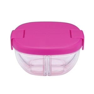 Yumbox 3 Compartment Snack Bowl 384ml