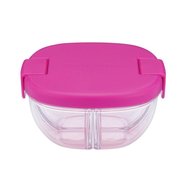 Yumbox 3 Compartment Snack Bowl 384ml
