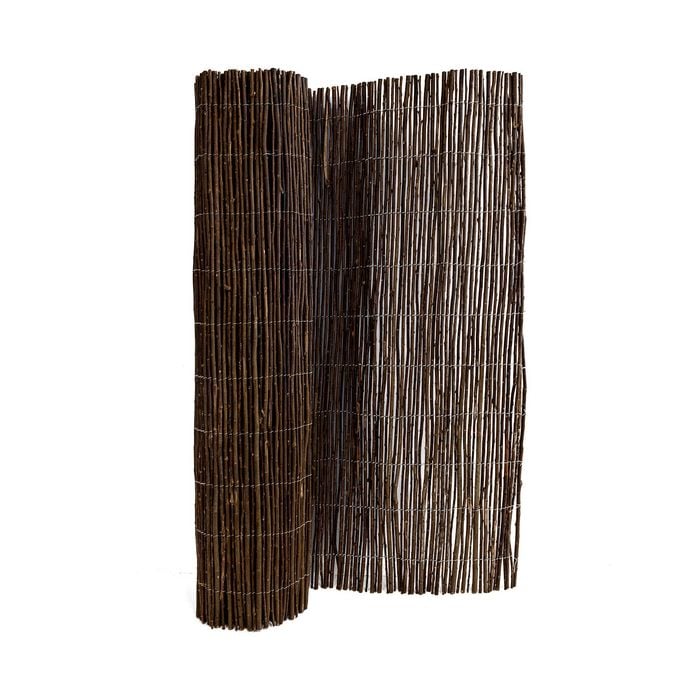 Lattice Makers 1 x 3m Willow Screening - 1m