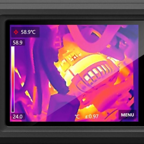 Carousel Images for the Hikmicro brand page