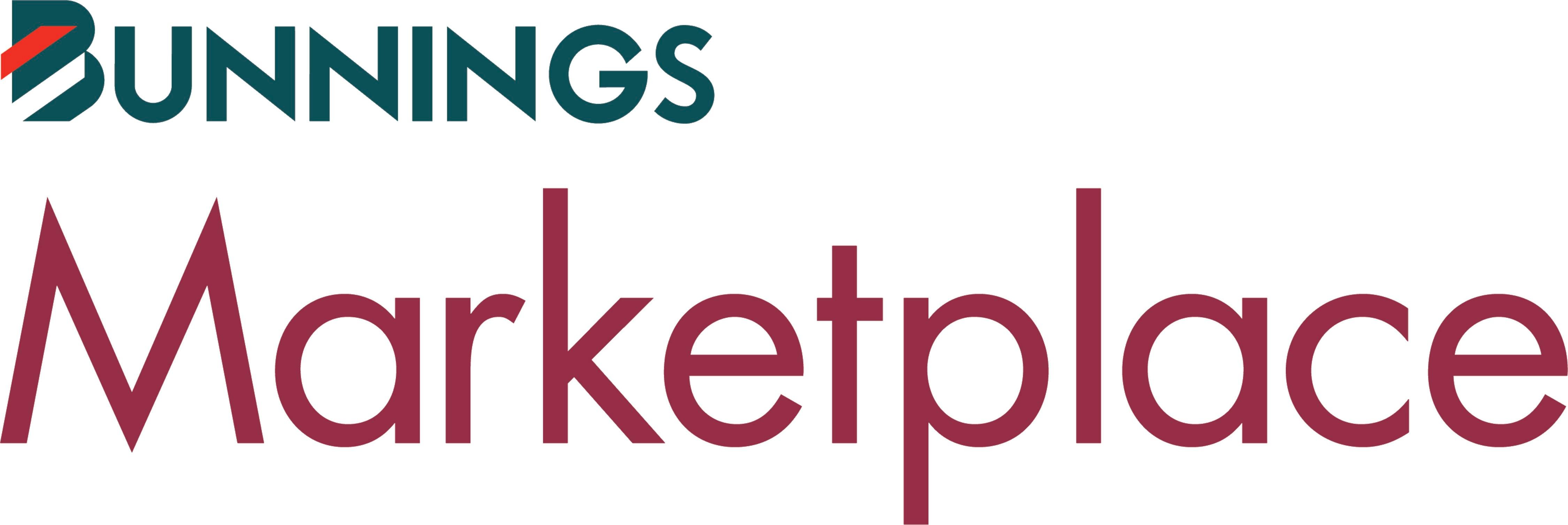 Bunnings Marketplace Logo