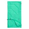 Decathlon - Kids’ Sleeping Bag Mh100 20°C - Turquoise - One Size