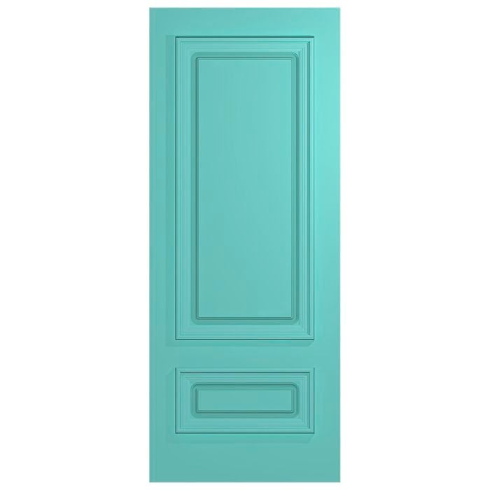 Hume Doors & Timber 820 x 2040 x 40mm Entrance Door Duracote Regency XR4