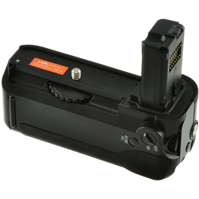 Jupio Battery Grip For Sony A7/A7R/A7S VG-C1EM Camera Black