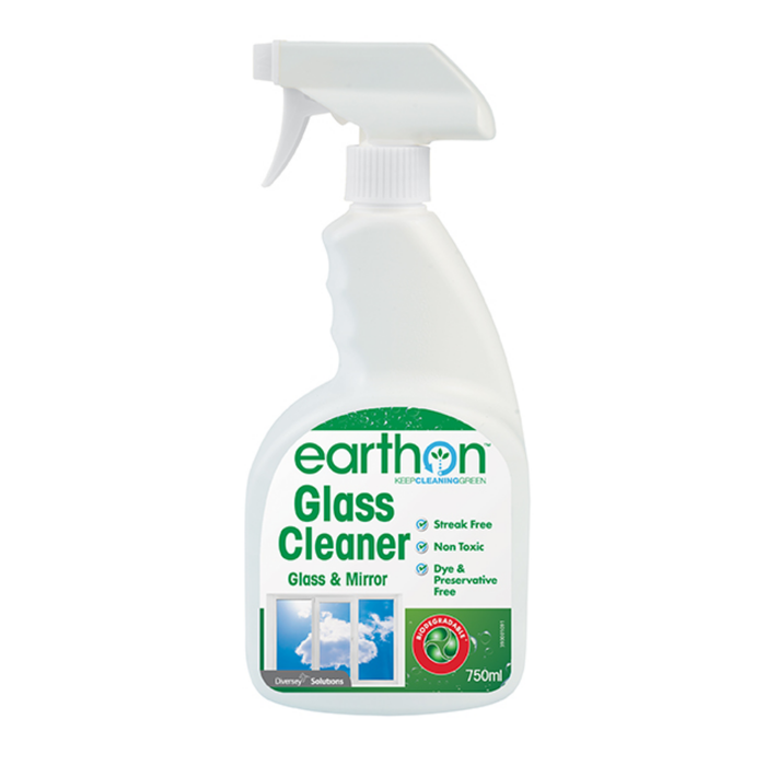 Diversey 750ml Earthon Glass Cleaner