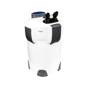 Dynamic Power Aquarium UV Light External Canister Filter 1400L/H + Media Kit