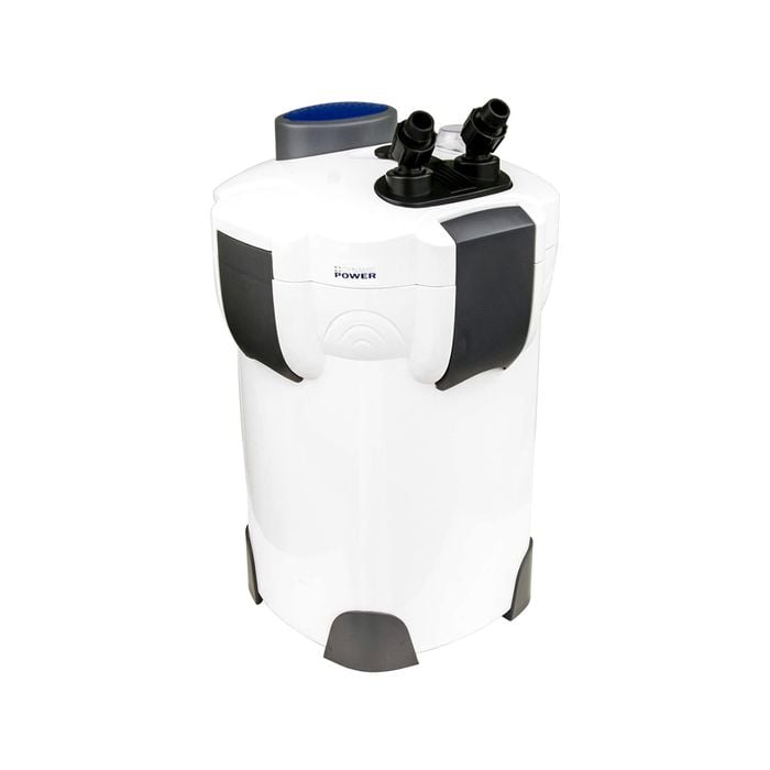 Dynamic Power Aquarium UV Light External Canister Filter 1400L/H + Media Kit
