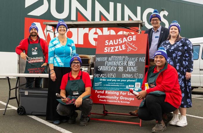 Press Release NZ - MND x Bunnings Reds Run_Hero Image