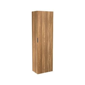 Lugna 2048 x 600 x 380mm Cove 5 Shelf Right Hinged Door Storage Cabinet