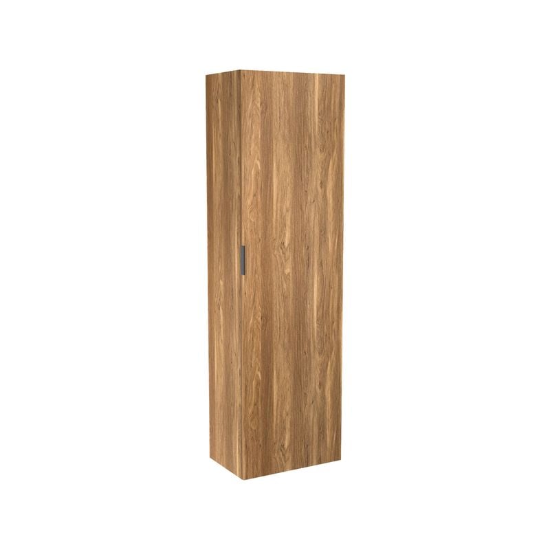 Lugna 2048 x 600 x 380mm Cove 5 Shelf Right Hinged Door Storage Cabinet