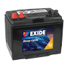 Exide Deep Cycle ED50 Industrial Cycling Battery