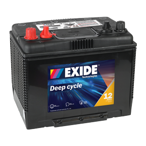 Exide Deep Cycle ED50 Industrial Cycling Battery