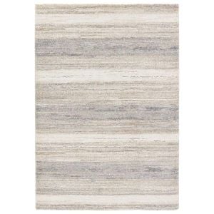 The Rug Connection Odi 77 Silver 290x200cm - Large Pet Friendly Indoor Floor Rug