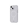 Tech21 Evoclear W/ Magsafe Phone Case For Apple Iphone 15 - Clear