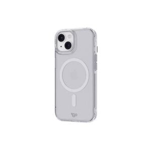 Tech21 Evoclear W/ Magsafe Phone Case For Apple Iphone 15 - Clear
