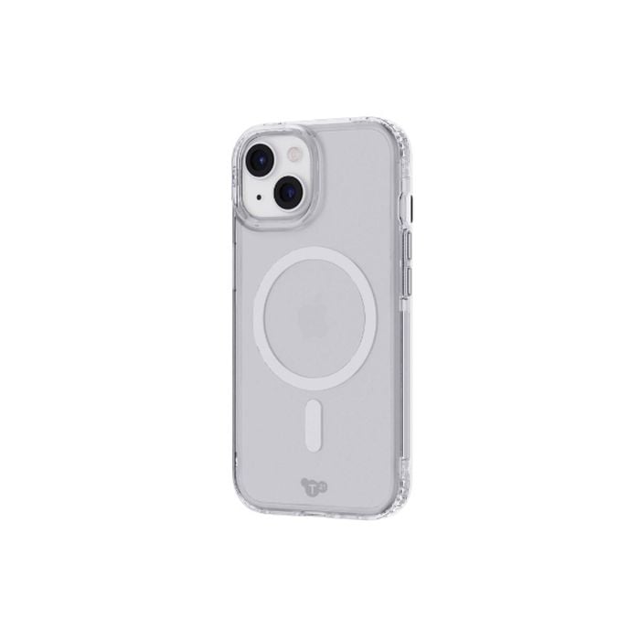 Tech21 Evoclear W/ Magsafe Phone Case For Apple Iphone 15 - Clear