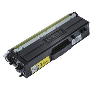 Brother Tn-446y Colour Laser- Super High Yield Yellow- Hl-l8360cdw, Mfc-l8900cdw - 6,500 Pages