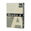 Double A A4 80gsm Pastel Colour Copy Paper 500pcs (Ivory)