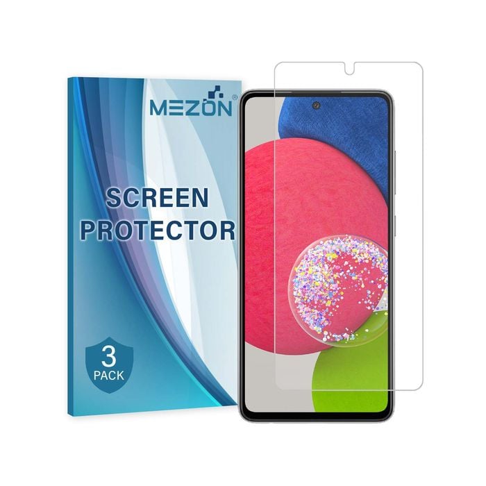 3 Pack MEZON Samsung Galaxy A52s 5G Anti-Glare Matte Film Screen Protectors