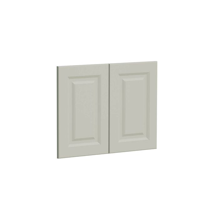 Kaboodle 600mm Pistachio Heritage Farmhouse Sink Doors - 2 Pack