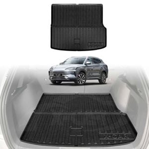 3D All Weather Boot Liner for BYD SEALION 6 SEALION6 2024-Onwards Trunk Cover Mat Luggage