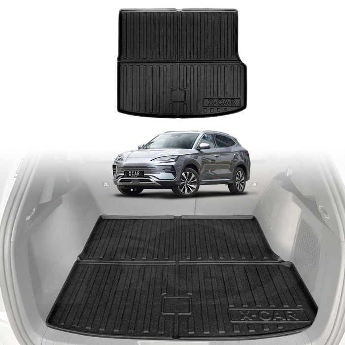 3D All Weather Boot Liner for BYD SEALION 6 SEALION6 2024-Onwards Trunk Cover Mat Luggage