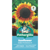 Fothergill's Sunflower Golden Prominence Flower Seeds