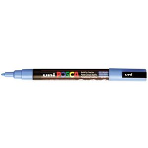 Uni Posca PC-3M Bullet Tip Paint Marker (Sky Blue)