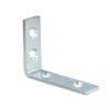Carinya 75 x 50 x 20 x 3.5mm Zinc Plated Angle Bracket