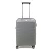 Roncato Box Young Carry On 55cm Hardsided 2.2kg Suitcase Grey