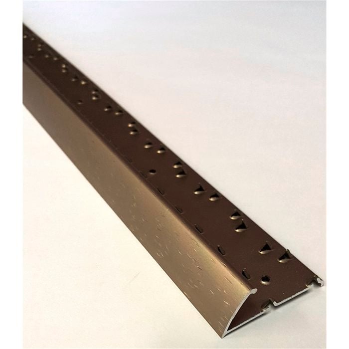 Roberts Naplok Domestic Hammered 2440mm Bronze