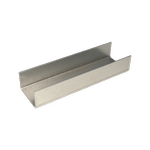 Australian Handyman Supplies 38 x 25mm Fencing Rail Joiner