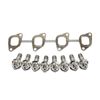 Permaseal Exhaust Manifold Titanium Stud & Gasket Kit For Nissan Patrol Y61 ZD30 3.0L 1999-2017