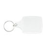 Taskmaster Clear Customisable Key Tags - 3 Pack