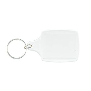 Taskmaster Clear Customisable Key Tags - 3 Pack